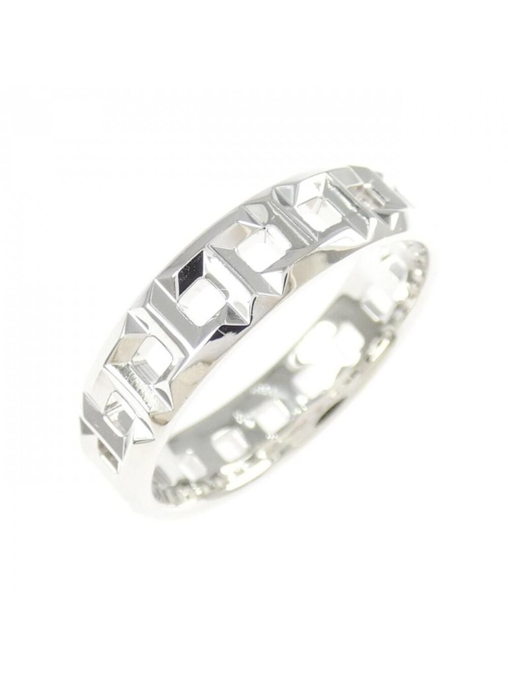 Tiffany & Co T True Wide Ring